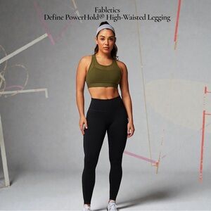 Fabletics Define PowerHold® High-Waisted Legging Tall